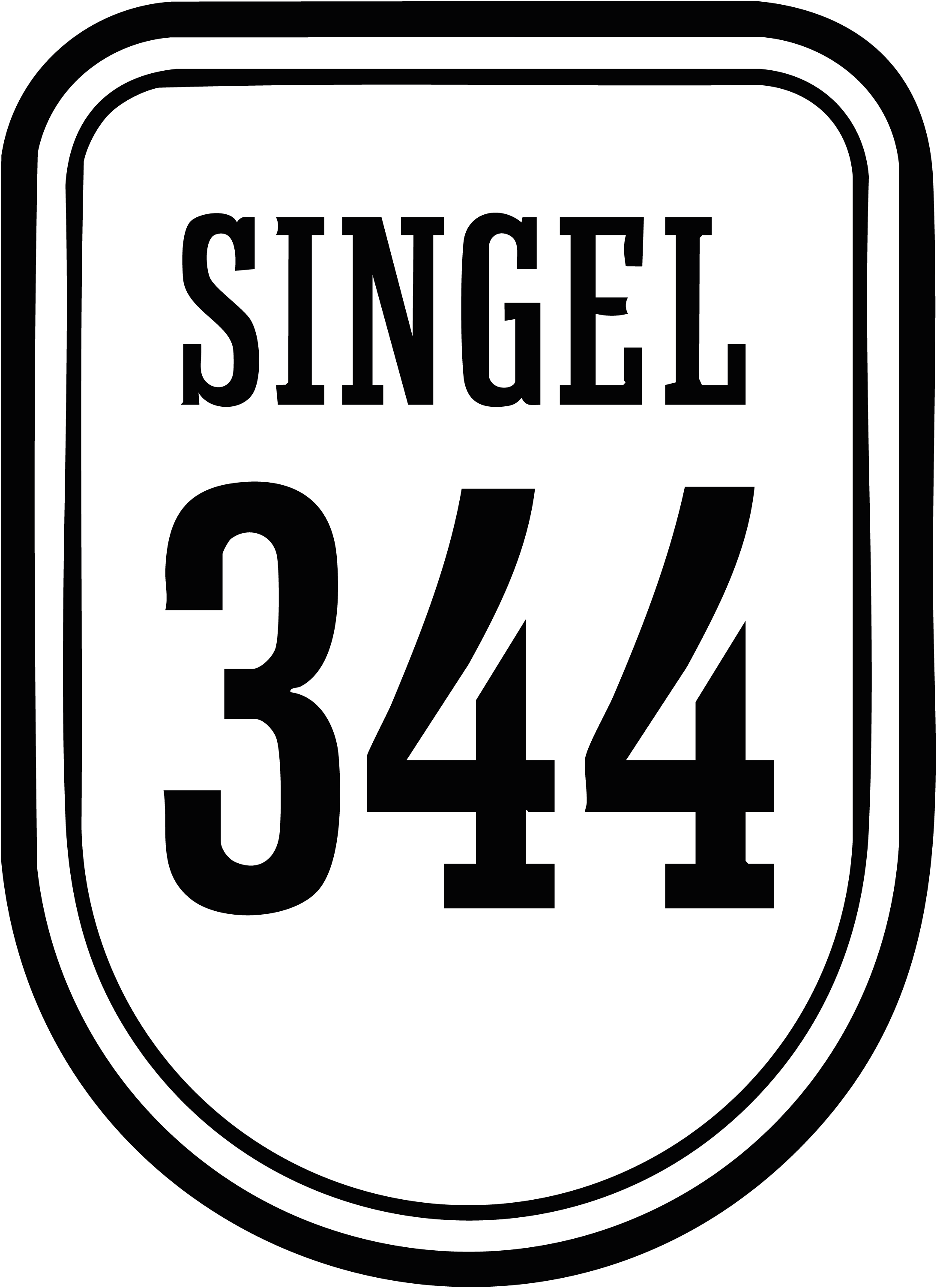 Singel 344